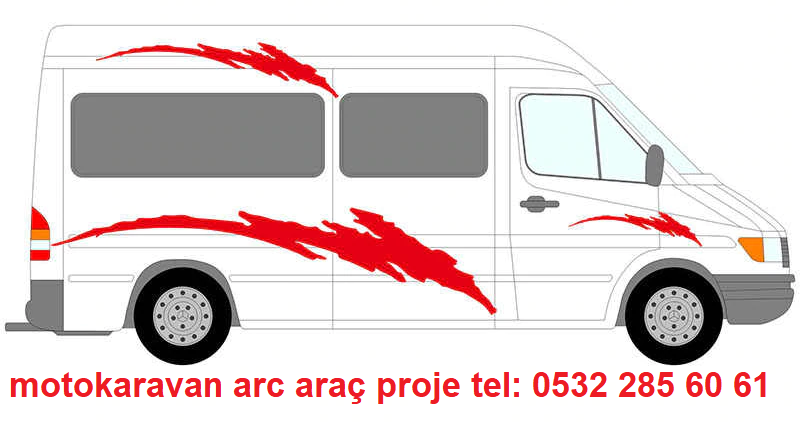 Araç Proje Karavan Projesi